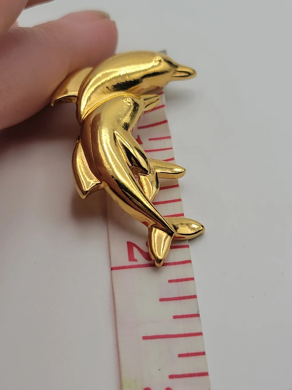 Source Unknown elegant gold